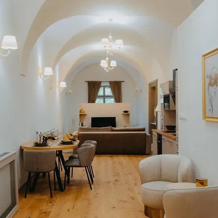 Appartement Contessa Košice