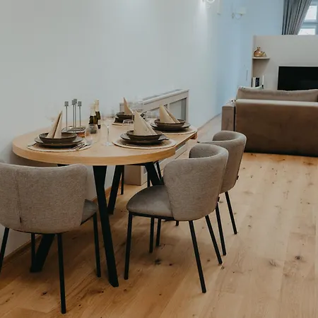 Contessa Appartement Košice