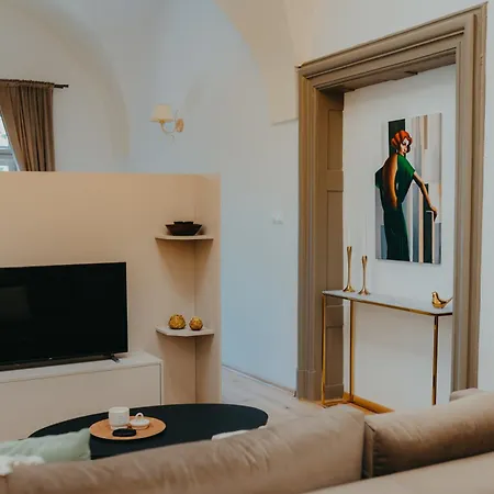 Appartement Contessa *