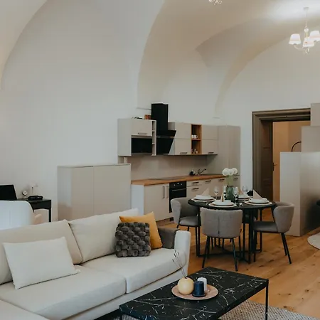 Appartamento Contessa Košice