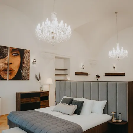 Appartement Contessa Košice
