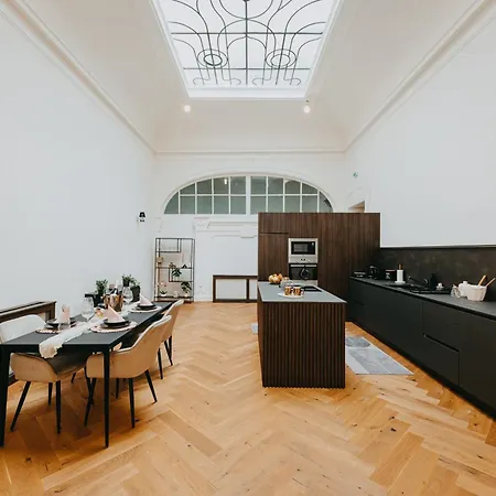 Appartement Contessa Košice